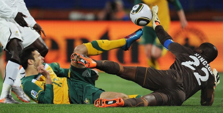 Coupe du Monde - Bilan : Requiem pour l’Afrique ?